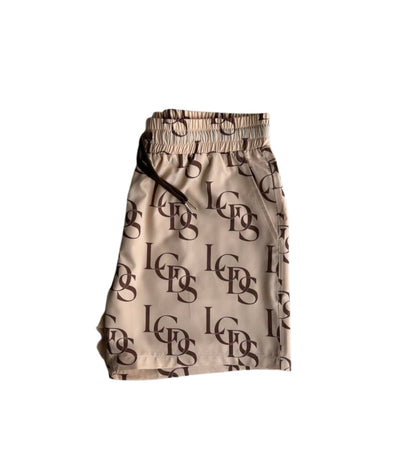 LGDS "Desert Tan" Shorts