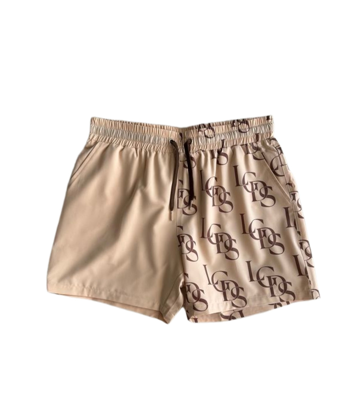 LGDS "Desert Tan" Shorts