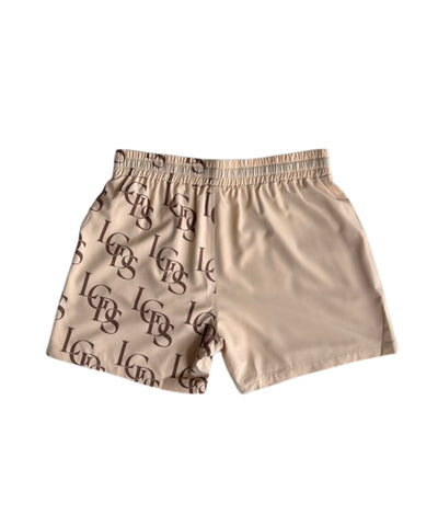 LGDS "Desert Tan" Shorts