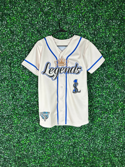 "Royal Blue" Legends Jersey